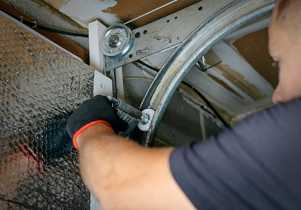 Affordable Garage Door Roller Replacement solutions in Ramapo College of New Jersey, NJ